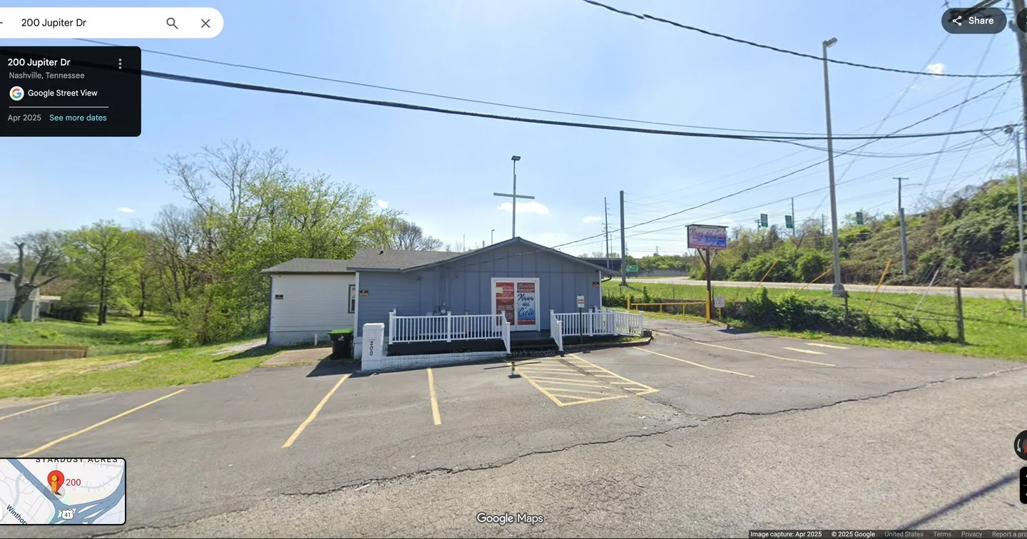 Boring Company Buys First Nashville Property Near Airport for Music City Loop